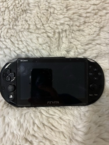 Console sony psvita - sony, hors