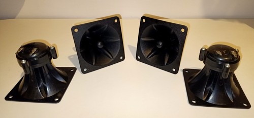 Tweeter piezoelettrici piezo - tweeter,