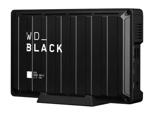 Black 8tb d10 - wd, drive