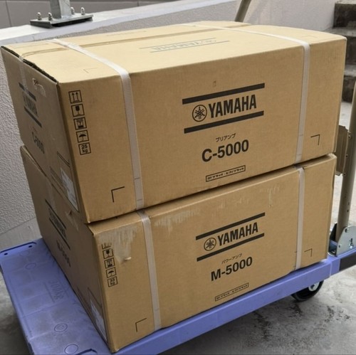 Yamaha 5000 preamplificatore - c-5000,
