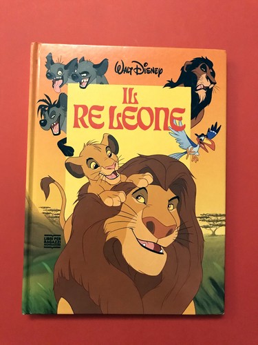 Leone di walt - leone-di,