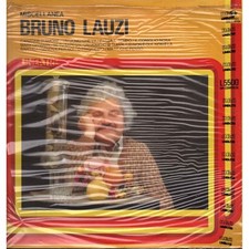 Bruno Lauzi Lp Vinile