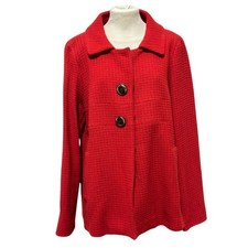 Marella giacca rossa - giacca,