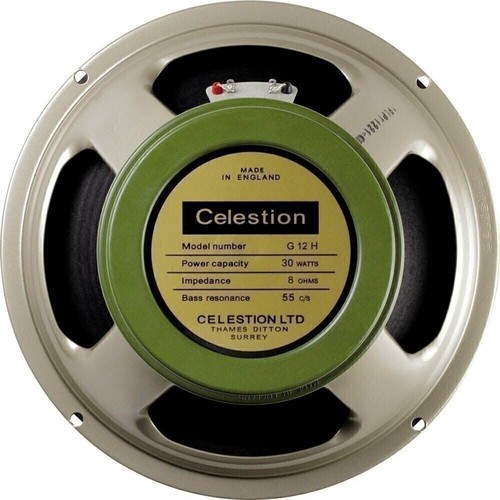 Celestion heritage g12h - celestion,
