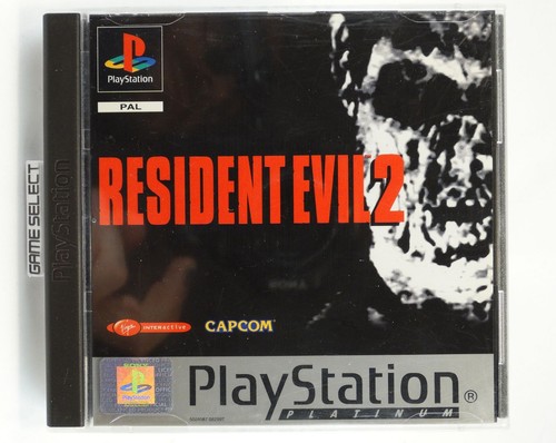 Resident evil sony - resident, 2