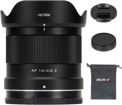 Viltrox 14mm full frame - viltrox,