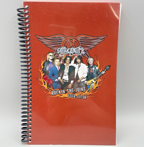 Aerosmith itinerario rockin - itinerario,