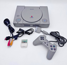 PS1 Sony Playstation 1 PS X