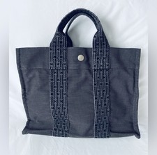 Borsa hermès nera grigia - borsa,