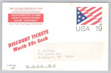 US Postal Card 19 Cents Scott