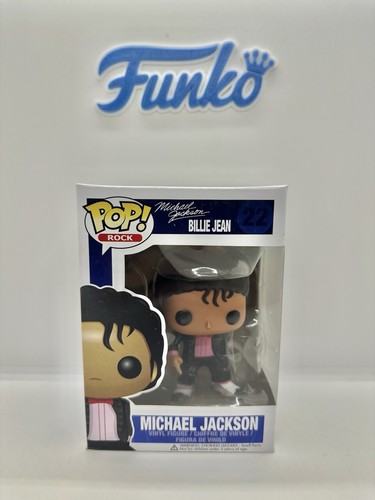Funko pop michael jackson - funko,