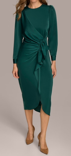 Abito midi donna - abito,