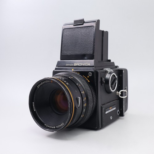 Zenza bronica 6x6 medium - bronica,