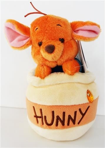 Peluche disney winnie the pooh - peluche,