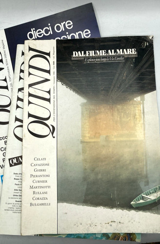 Luigi ghirri numeri rivista - 3,