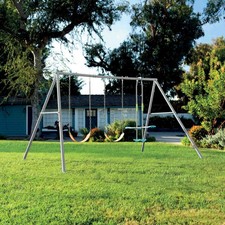 Altalena da giardino 3 giochi