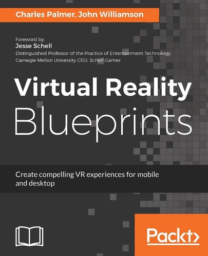 Virtual reality blueprints - reality,