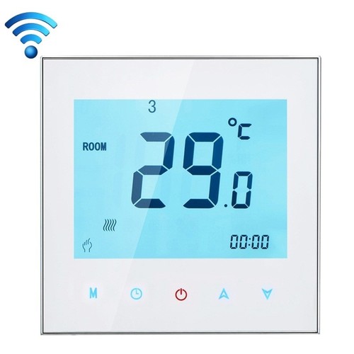 Termostato smart wifi beca - smart,