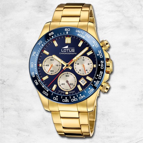 Lotus orologio uomo - lotus,