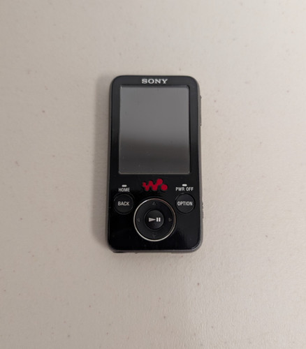 Sony walkman nwz e438f - walkman, nwz-e438f
