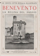 Benevento cento citta - benevento, citta'