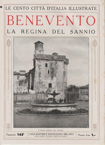 Benevento cento citta - cento, citta'