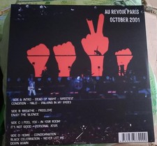 Depeche Mode 2Lp Paris