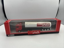 Corgi 59534 Scania Food Tanker