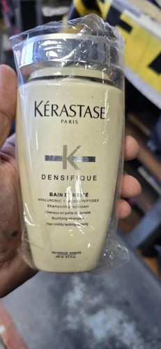 Kerastase densifique bain - kerastase,