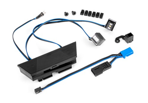Traxxas 9790 kit luci - luci, per