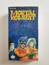 Mortal Kombat Snes Usa Jap