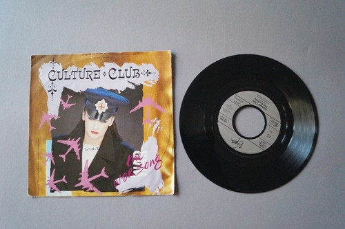 Culture club the - club, war