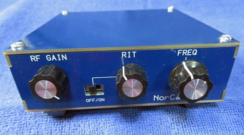 Kit ricetrasmettitore norcal - kit,