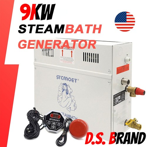 Generatore vapore 9kw - di,