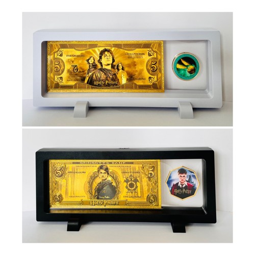 Harry potter moneta collezione - harry,
