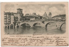 VERONA- PONTE PIETRA con S