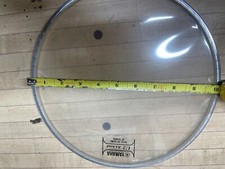 Testa batteria a percussione 10 pollici - NOS - Yamaha U2 Ba