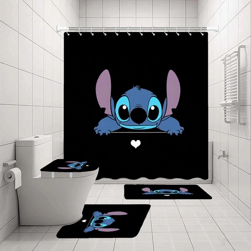Lilo stitch set pezzi - e,