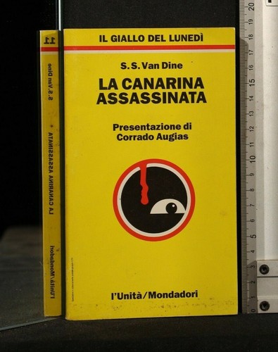 Giallo del lunedi - lunedi'., la
