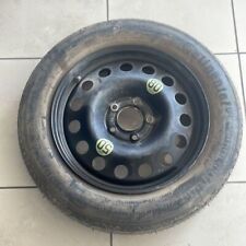 6758778 CERCHIO RUOTA RUOTINO DI SCORTA CONTINENTAL BMW X 3 E83 T135 90 R17