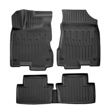 3D Tappeti Tappetini Auto In Gomma Su Misura Per Koleos 2008-2016 5-Pcs