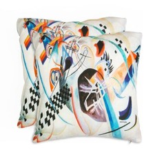 Coppia cuscini arredo