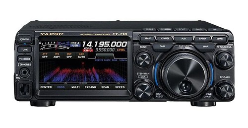 Yaesu 710 field - , ft-710