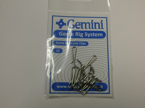 Gemini curve gancetti - gemini, 10pk