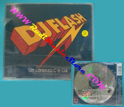 Singolo flash un lorenzo - un,