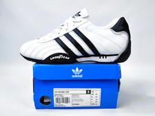 Scarpe basse Adidas Adi Racer numero 40/UK 6.5 dal 2014 bianco/nero G16080