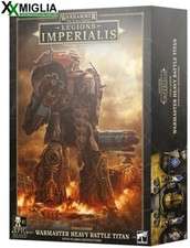 Warhammer The Horus Heresy L/I - Titan Legions - Warmaster Heavy Battle 03-26