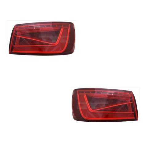 Set fari posteriori led - di,