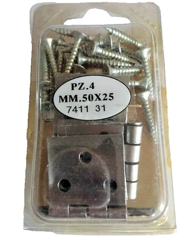 Cerniere cerniera lunga a - 4,