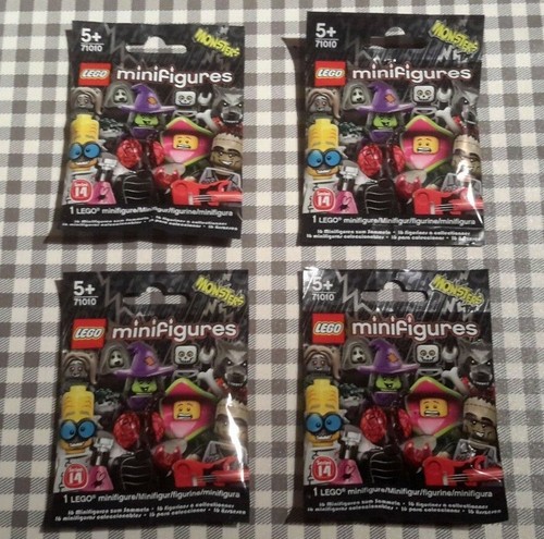 Lego minifigures serie mai - lego,